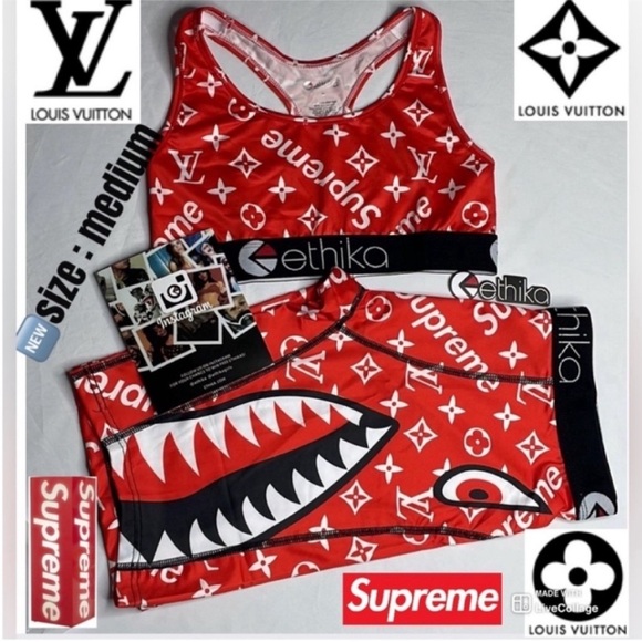 🆕🏷️🔥🔥2pc Ethika set - size : medium - Picture 2 of 10